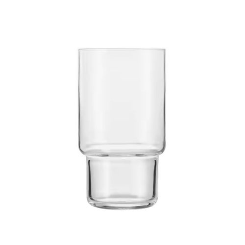 Soda-lime glass cup